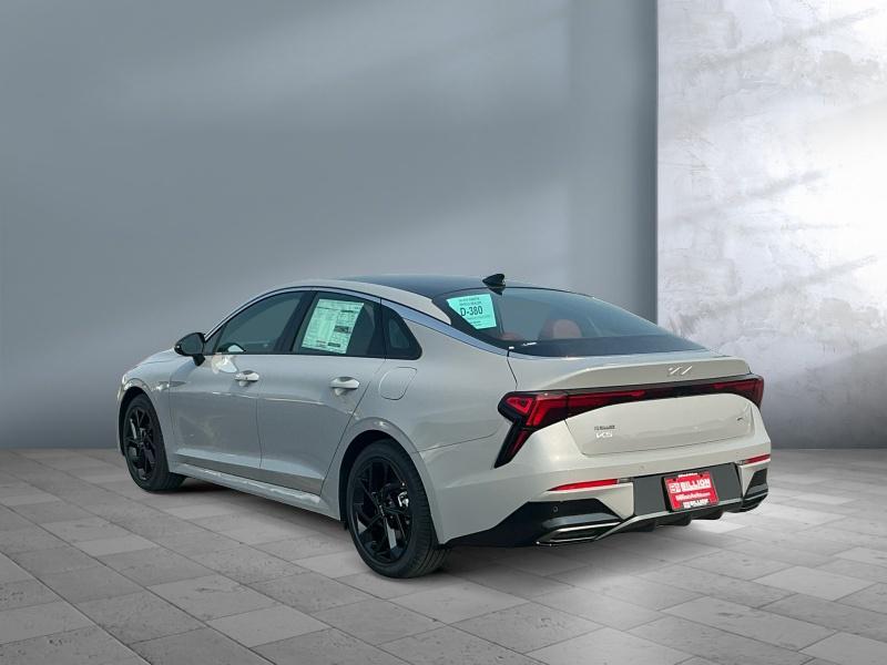 new 2026 Kia K5 car, priced at $34,684