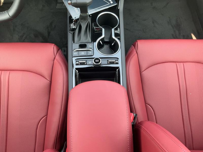 new 2026 Kia K5 car, priced at $34,684