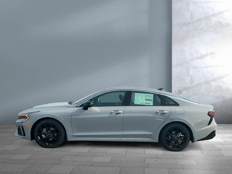new 2026 Kia K5 car, priced at $34,684