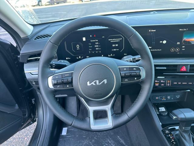 new 2025 Kia K5 car, priced at $36,229