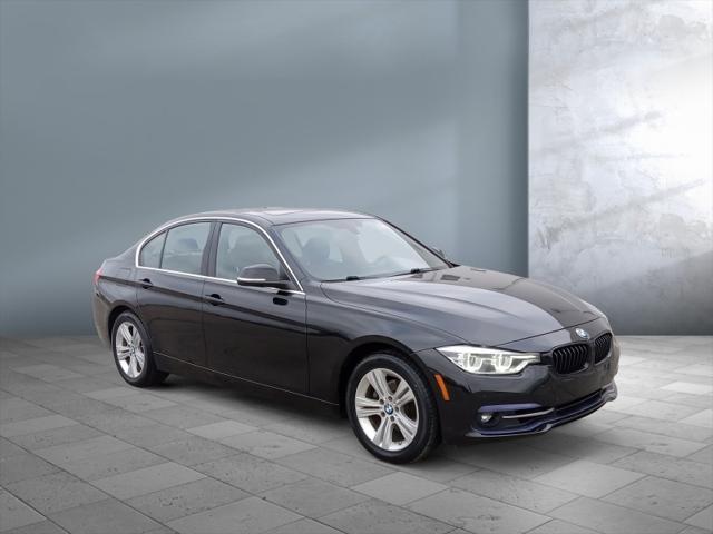 used 2017 BMW 330 car, priced at $17,995