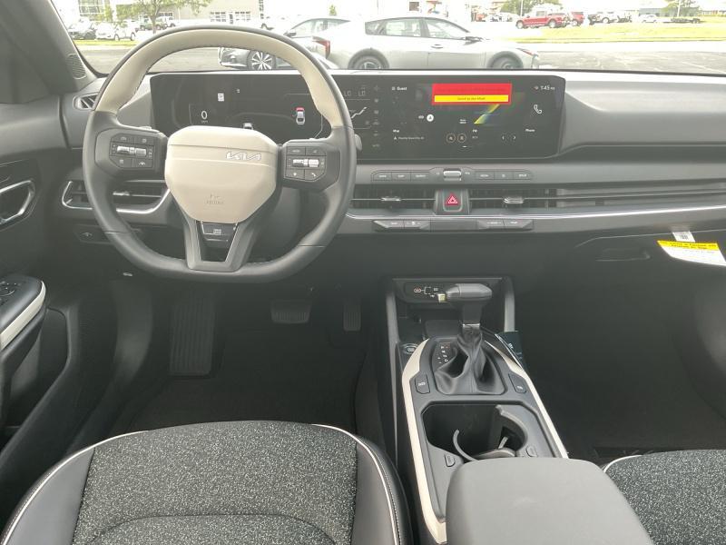 new 2025 Kia K4 car, priced at $27,664