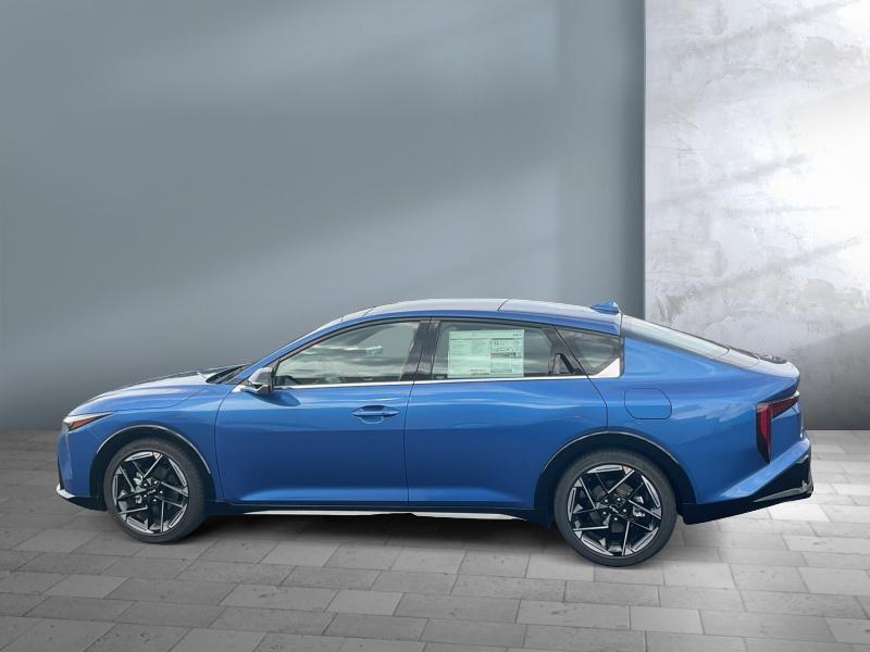 new 2025 Kia K4 car, priced at $27,664