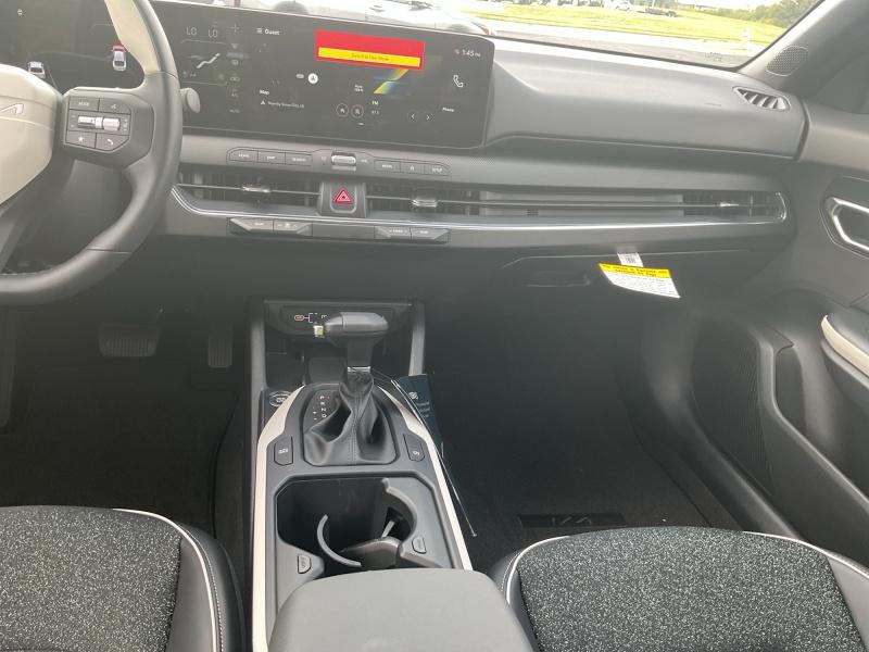 new 2025 Kia K4 car, priced at $27,664