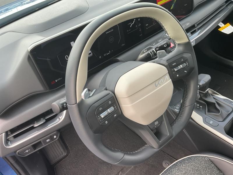new 2025 Kia K4 car, priced at $27,664