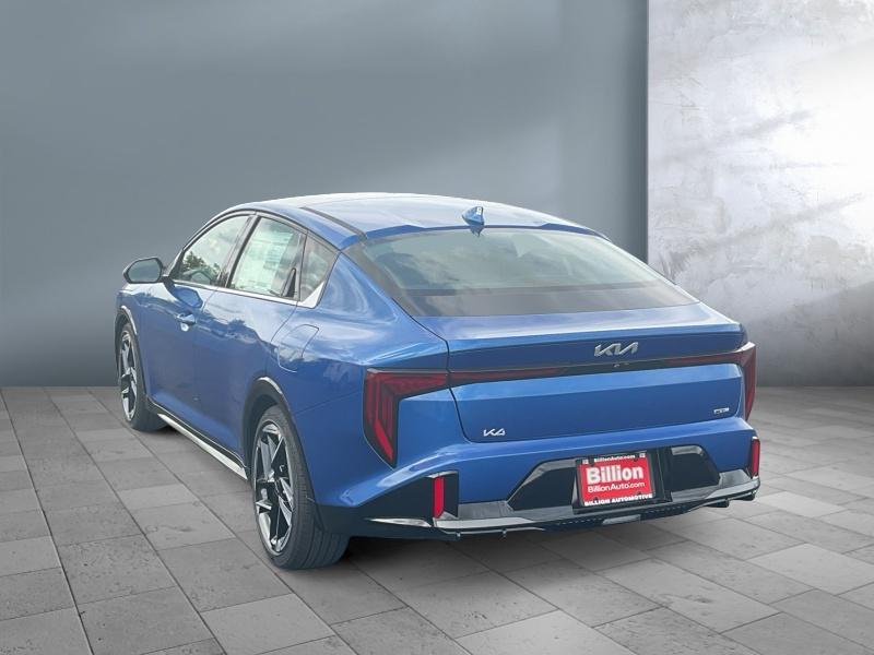 new 2025 Kia K4 car, priced at $27,664