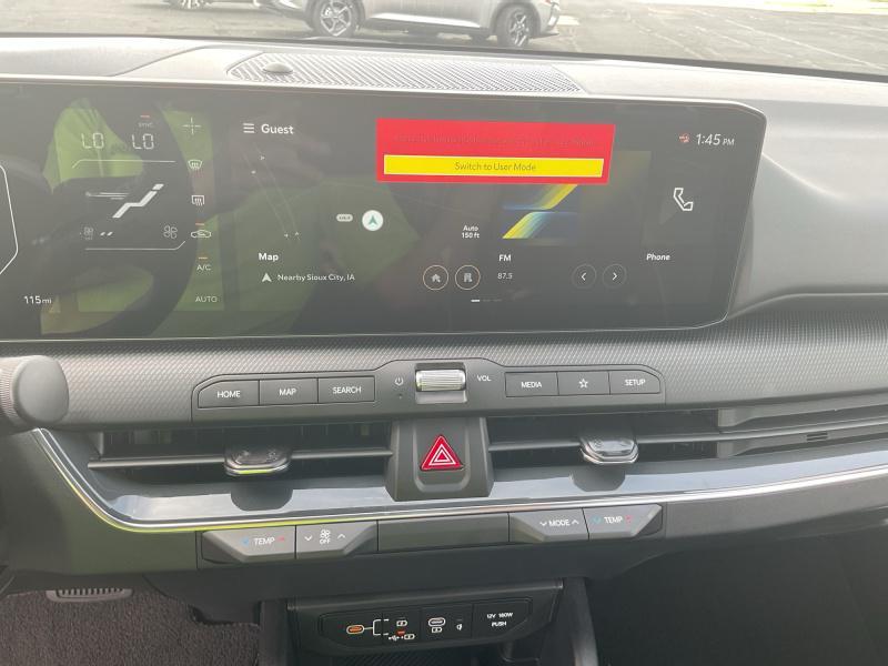 new 2025 Kia K4 car, priced at $27,664
