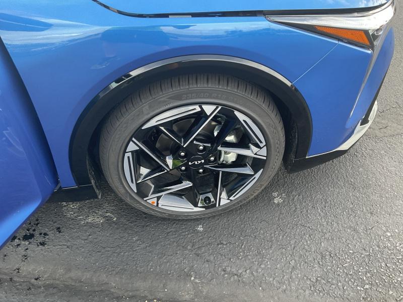 new 2025 Kia K4 car, priced at $27,664
