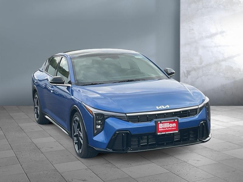 new 2025 Kia K4 car, priced at $27,664