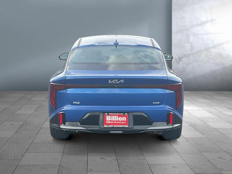 new 2025 Kia K4 car, priced at $27,664