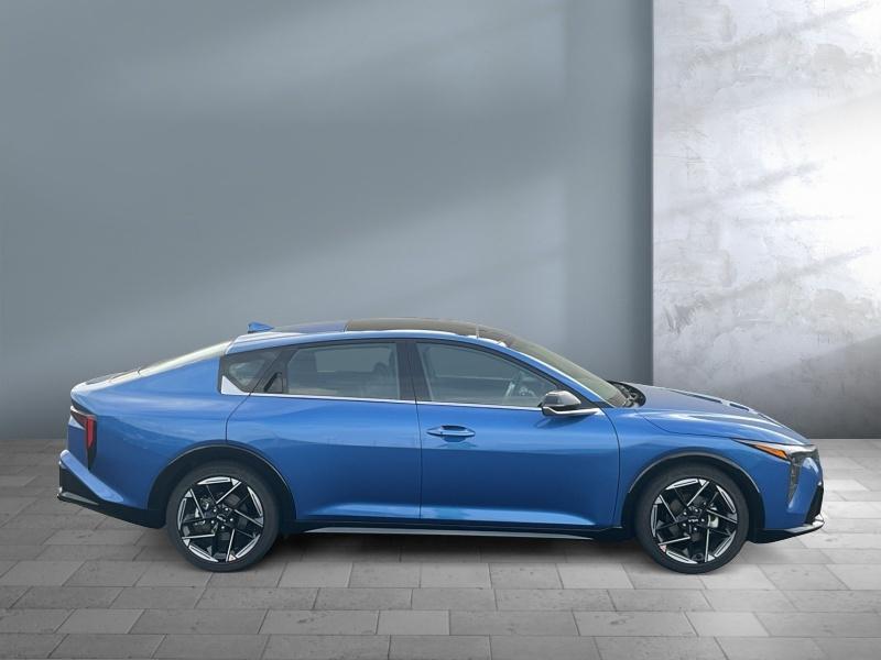 new 2025 Kia K4 car, priced at $27,664