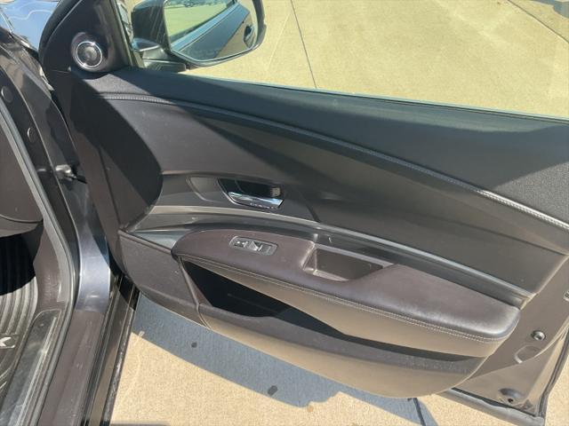 used 2014 Acura RLX car, priced at $5,966