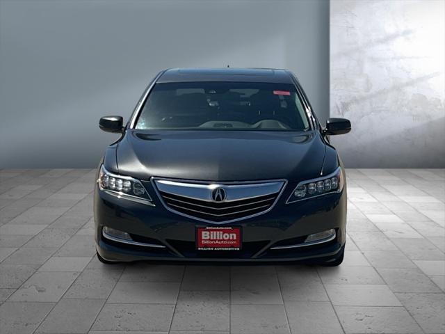 used 2014 Acura RLX car, priced at $5,966