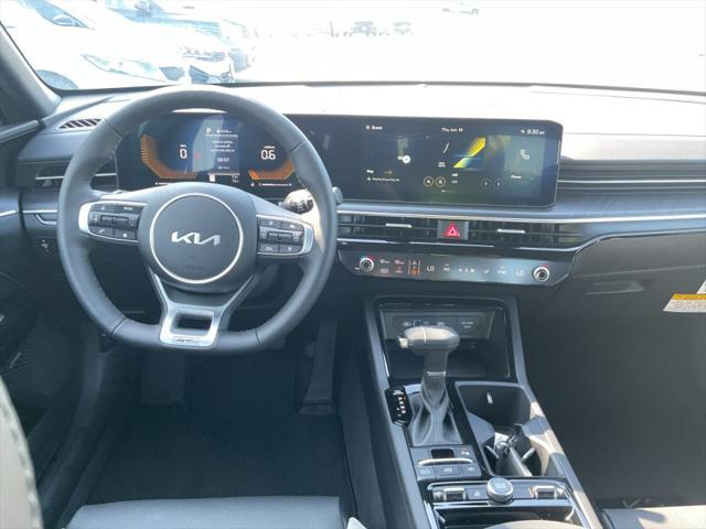 new 2025 Kia K5 car, priced at $34,509