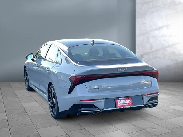 new 2025 Kia K5 car, priced at $34,509