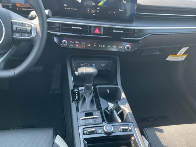 new 2025 Kia K5 car, priced at $34,509