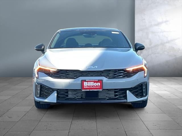 new 2025 Kia K5 car, priced at $34,509