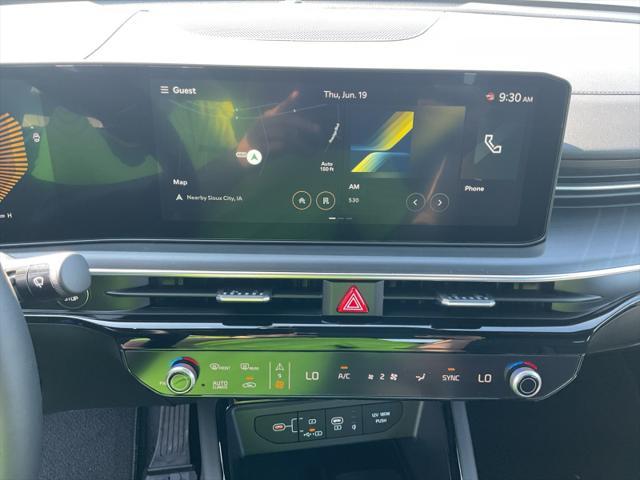 new 2025 Kia K5 car, priced at $34,509