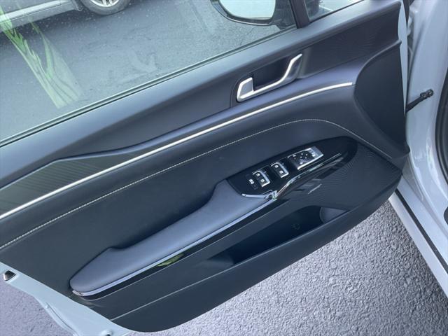 new 2025 Kia K5 car, priced at $34,509