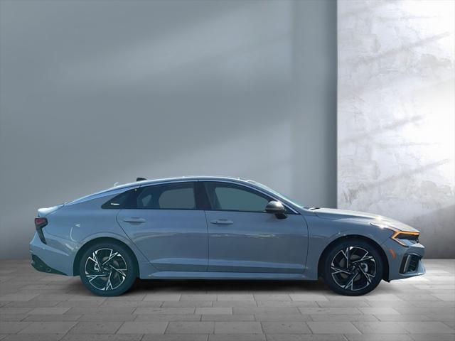 new 2025 Kia K5 car, priced at $34,509
