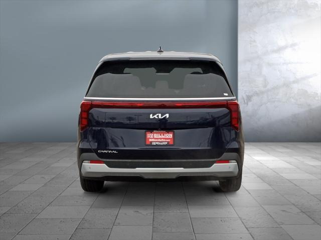 new 2025 Kia Carnival car, priced at $40,559