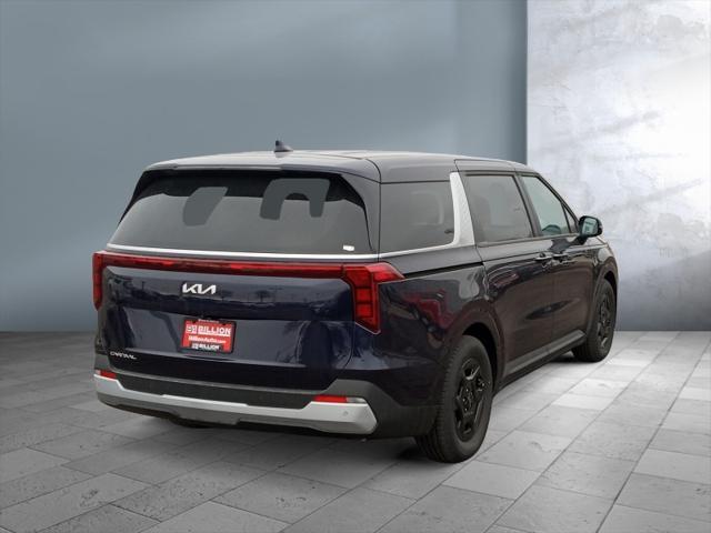 new 2025 Kia Carnival car, priced at $40,559