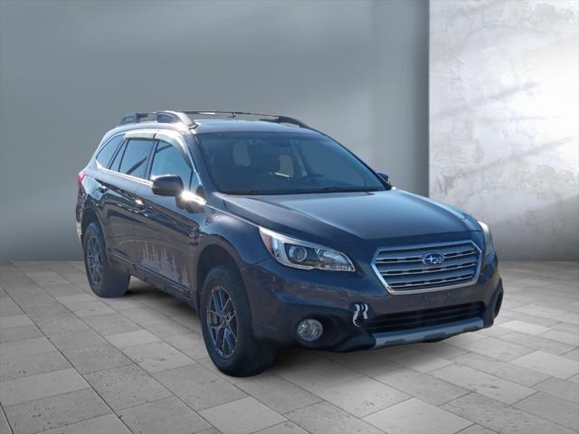 used 2016 Subaru Outback car, priced at $12,995