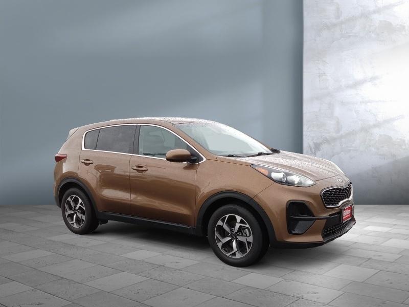 used 2020 Kia Sportage car, priced at $21,844