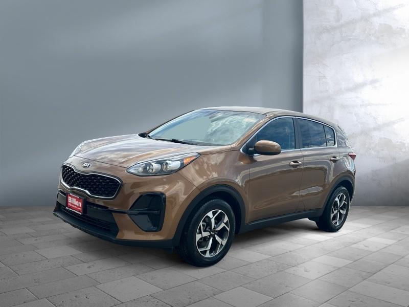 used 2020 Kia Sportage car, priced at $21,844