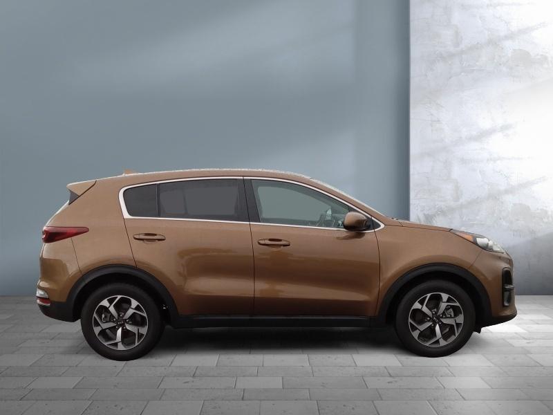 used 2020 Kia Sportage car, priced at $21,844