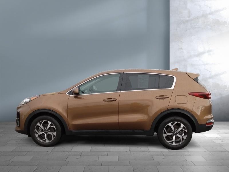 used 2020 Kia Sportage car, priced at $21,844