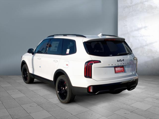 new 2025 Kia Telluride car, priced at $48,599