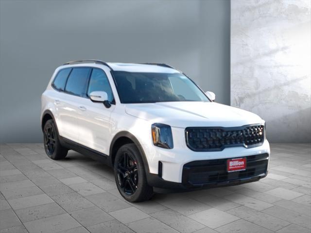 new 2025 Kia Telluride car, priced at $48,599