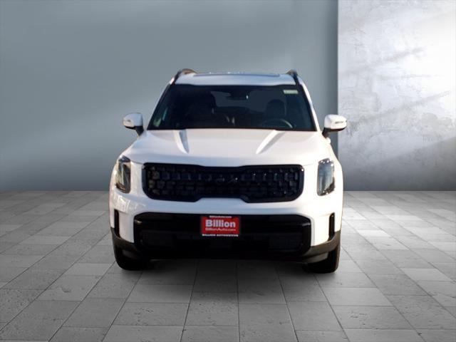 new 2025 Kia Telluride car, priced at $48,599