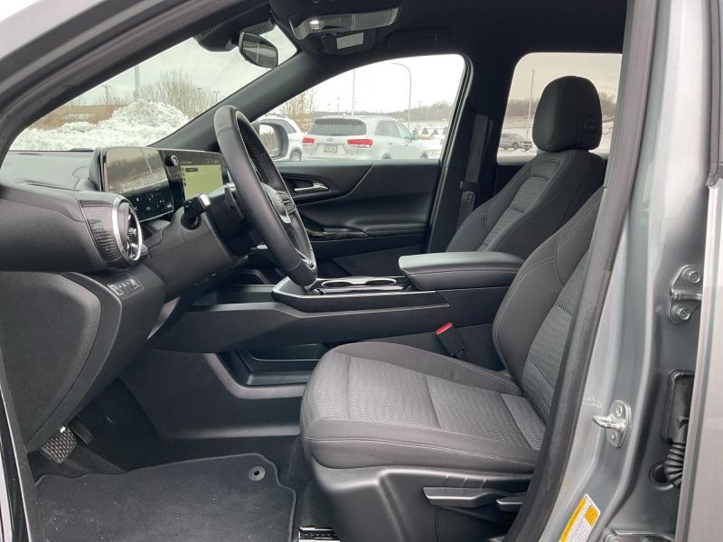 used 2025 Chevrolet Equinox car, priced at $28,911