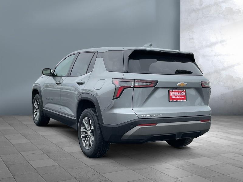 used 2025 Chevrolet Equinox car, priced at $28,911