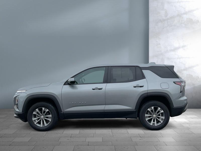 used 2025 Chevrolet Equinox car, priced at $28,911