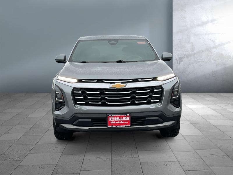 used 2025 Chevrolet Equinox car, priced at $28,911