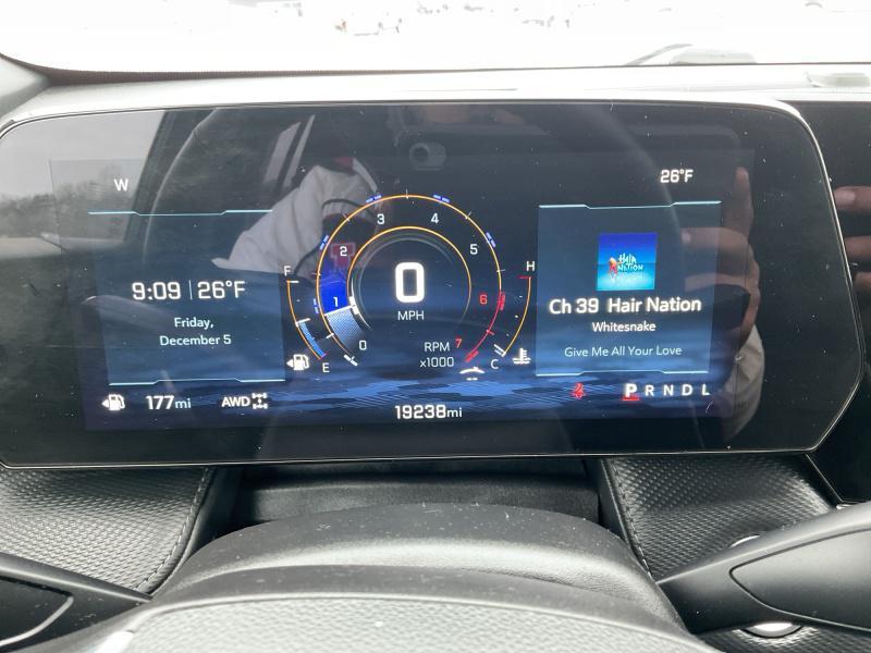 used 2025 Chevrolet Equinox car, priced at $28,911