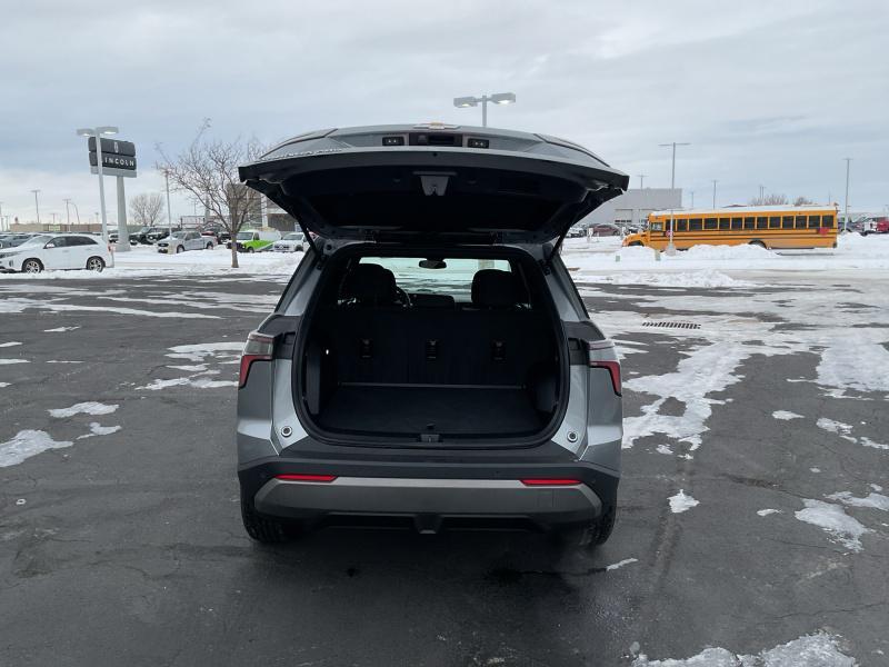 used 2025 Chevrolet Equinox car, priced at $28,911