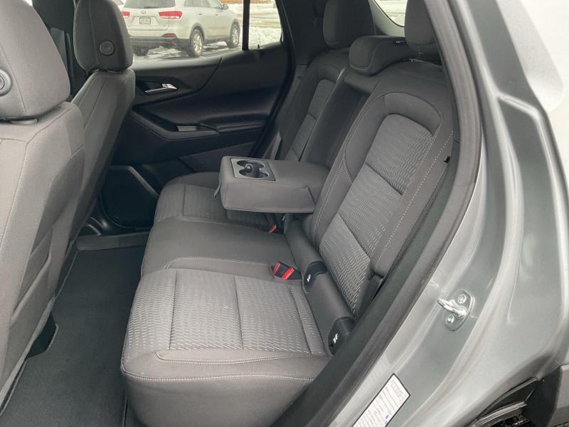 used 2025 Chevrolet Equinox car, priced at $28,911