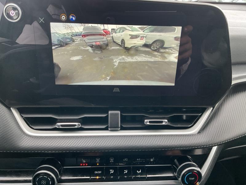 used 2025 Chevrolet Equinox car, priced at $28,911