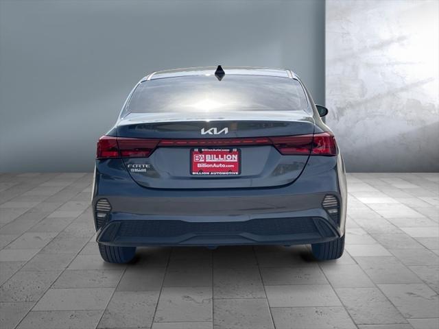 used 2024 Kia Forte car, priced at $19,944