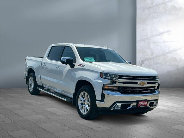 used 2021 Chevrolet Silverado 1500 car, priced at $42,995
