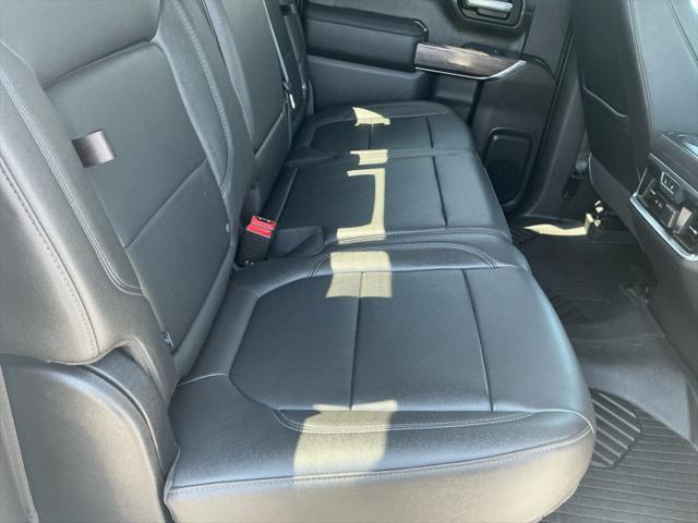 used 2021 Chevrolet Silverado 1500 car, priced at $42,995
