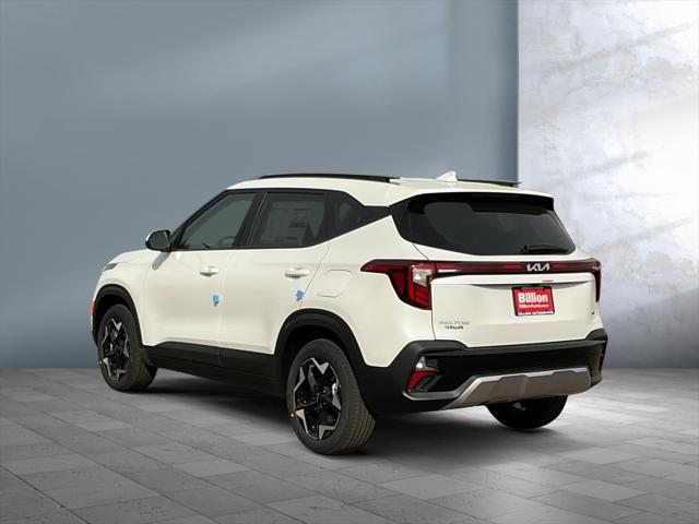 new 2025 Kia Seltos car, priced at $29,444