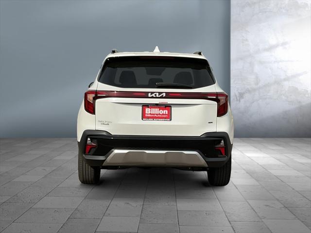 new 2025 Kia Seltos car, priced at $29,444