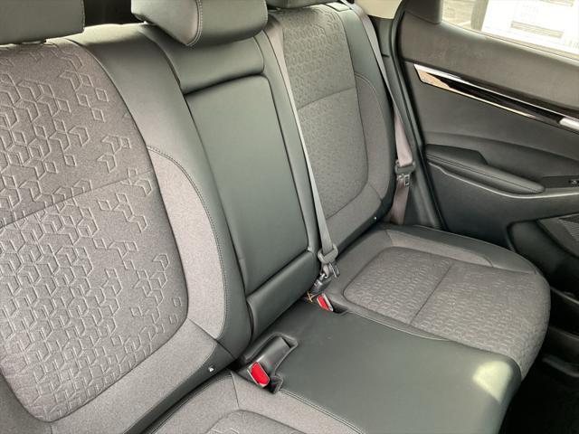 new 2025 Kia Seltos car, priced at $29,444