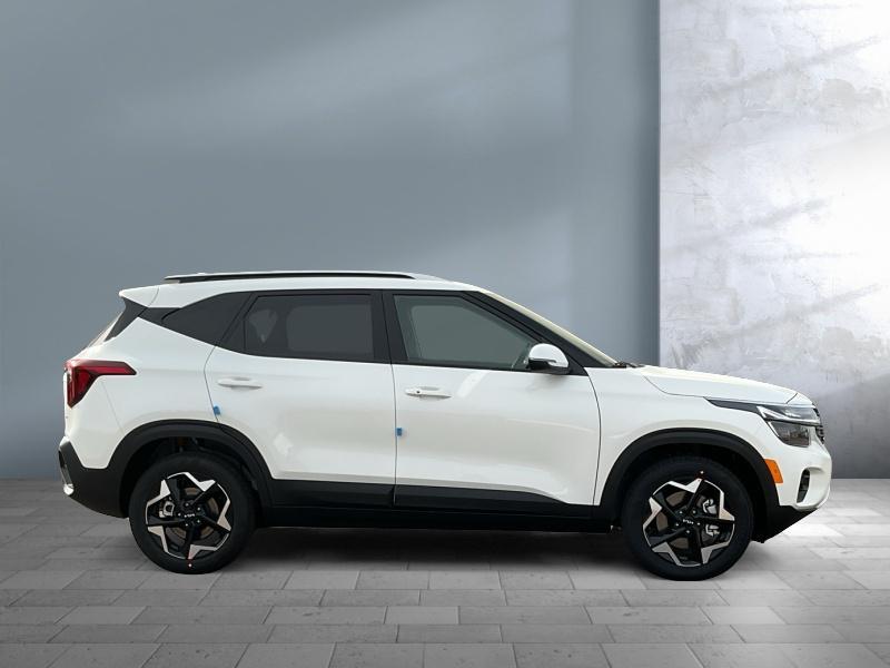 new 2025 Kia Seltos car, priced at $29,444