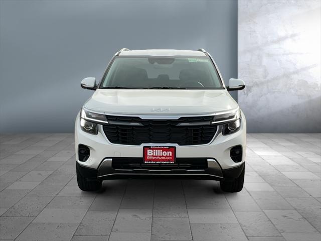 new 2025 Kia Seltos car, priced at $29,444
